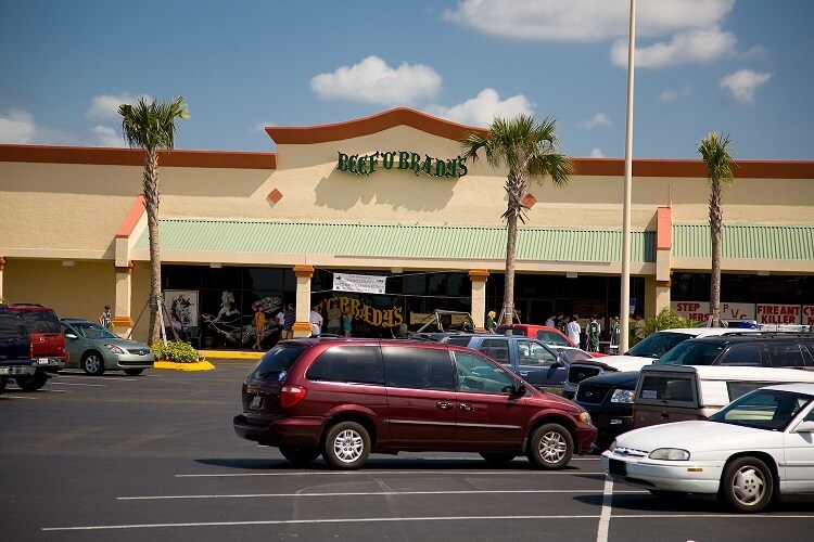 1737 E Oak St, Arcadia, FL à louer - Photo du bâtiment - Image 2 de 9