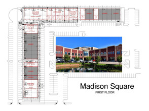 480 24th Ave NW, Norman, OK for lease Floor Plan- Image 1 of 1