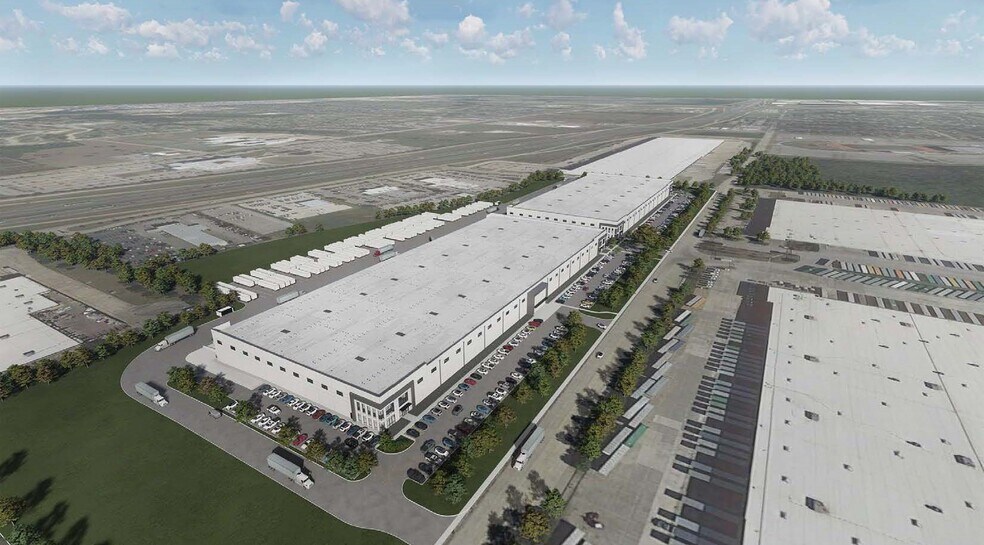 IAC Beckleymeade, Dallas, TX à louer - Aérien - Image 3 de 6