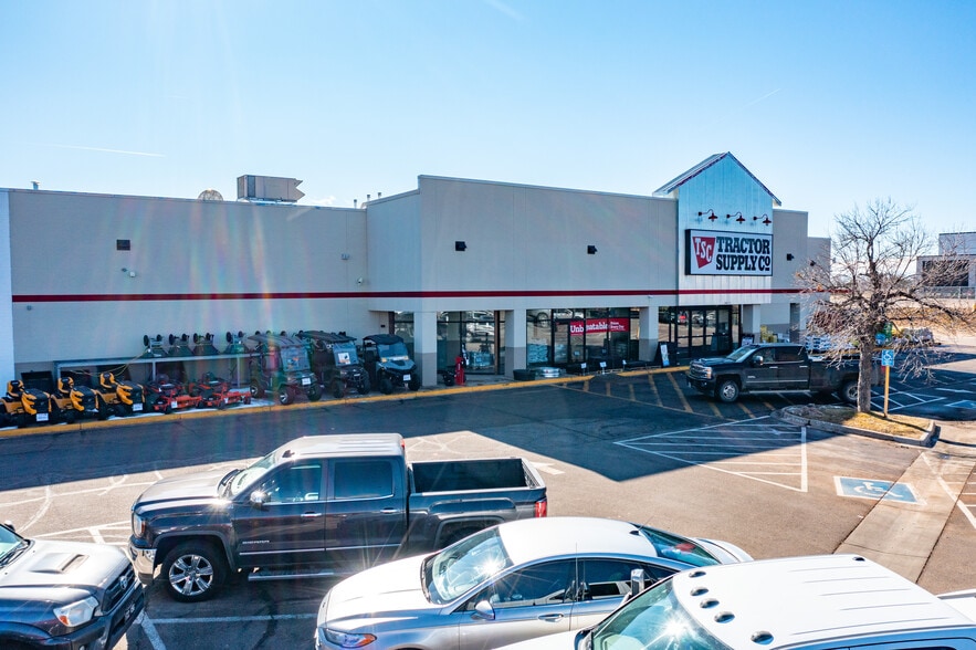 3001 S 23rd Ave, Greeley, CO à vendre - Photo du bâtiment - Image 3 de 6