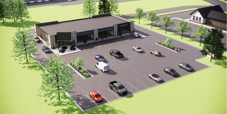 TBD xxxx Hamilton Ave, New Richmond, WI for lease - Building Photo - Image 2 of 5
