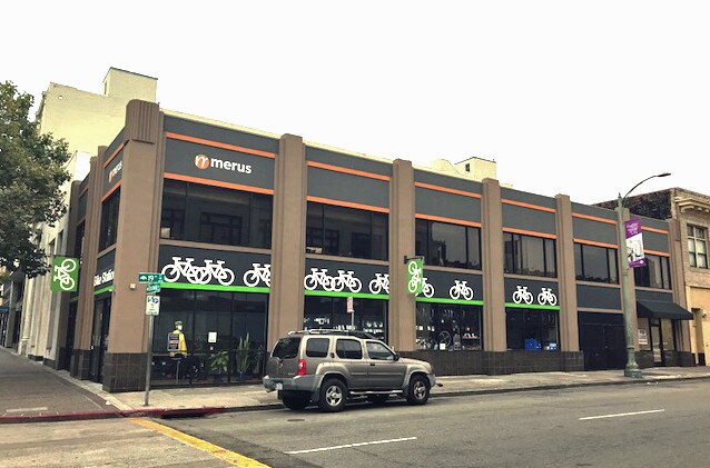 1771-1775 Broadway, Oakland, CA à louer - Photo du bâtiment - Image 2 de 5