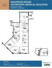 9195 Grant St, Thornton, CO for lease Floor Plan- Image 1 of 1