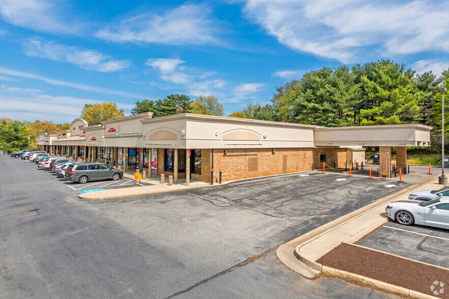 15509-15537 New Hampshire Ave, Silver Spring, MD à louer - Photo du bâtiment - Image 2 de 3