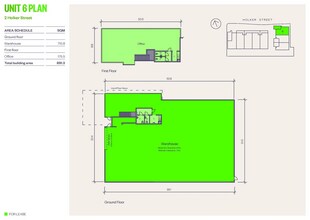 2 Holker St, Newington for lease Floor Plan- Image 1 of 1