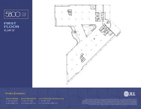 5800 S Quebec St, Greenwood Village, CO for lease Floor Plan- Image 1 of 1