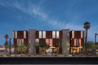 Plus de détails pour 206 E Portland St, Phoenix, AZ - Commerce de détail à louer