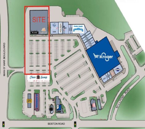 Plus de détails pour 3644 Boston Rd, Lexington, KY - Commerce de détail à vendre