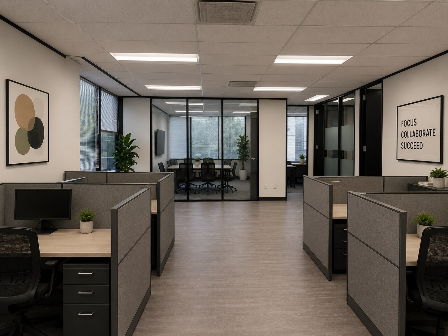 5757 Woodway Dr, Houston, TX for lease Interior Photo- Image 1 of 3