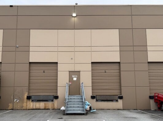 2560 Shell Rd, Richmond, BC for lease Building Photo- Image 1 of 4