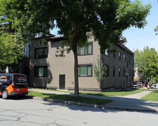 Plus de détails pour 2045 Maple St, Vancouver, BC - Multi-résidentiel à vendre
