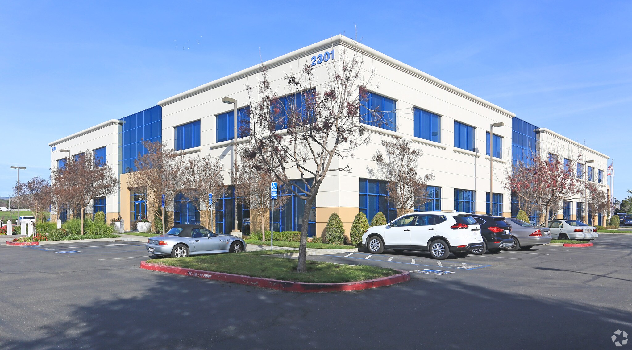 2301 Armstrong St, Livermore, CA for lease Building Photo- Image 1 of 3