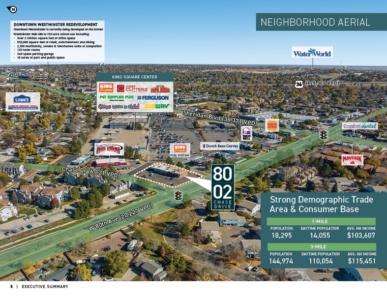 8002 Chase Dr, Arvada, CO for sale - Building Photo - Image 2 of 5