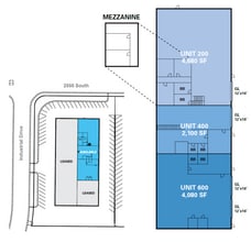 2590-2600 Industrial Dr, Ogden, UT à louer Photo intérieure- Image 2 de 3