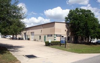Plus de détails pour 150 Stevens Ave, Oldsmar, FL - Industriel à louer