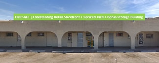 More details for 5819 S 16th St, Phoenix, AZ - Retail for Sale