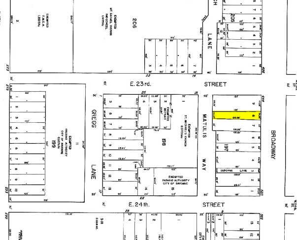 502 Broadway, Bayonne, NJ à louer - Photo du bâtiment - Image 2 de 2