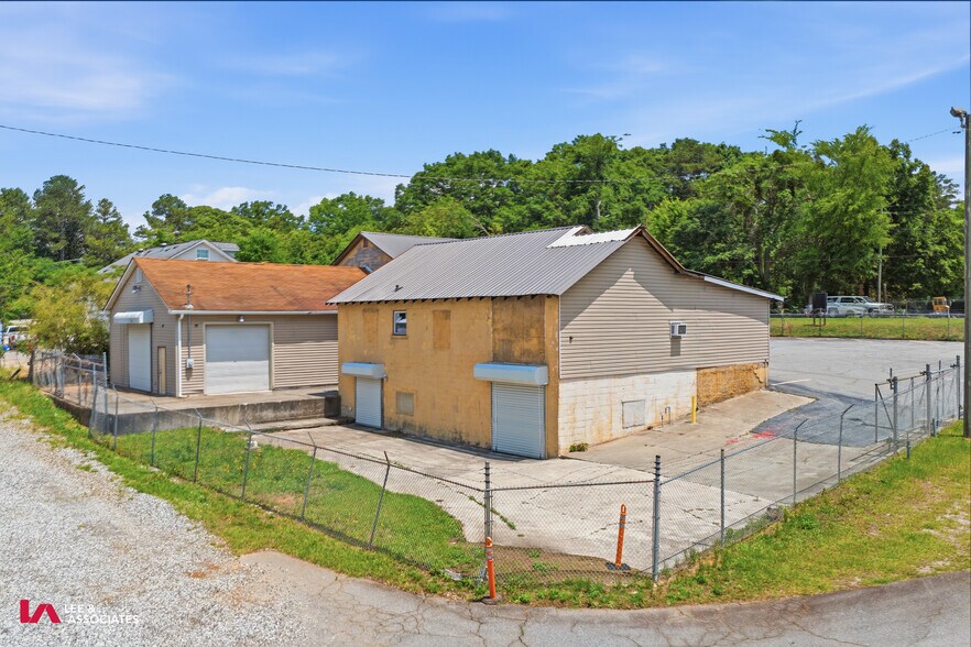 9135 S Main St, Jonesboro, GA à vendre - Photo du bâtiment - Image 3 de 9