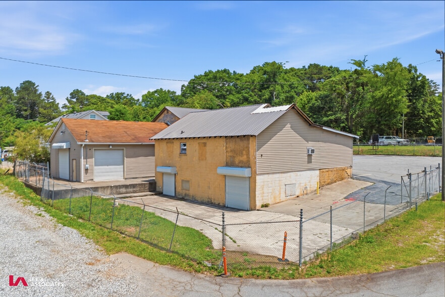 9135 S Main St, Jonesboro, GA à vendre - Photo du bâtiment - Image 3 de 9