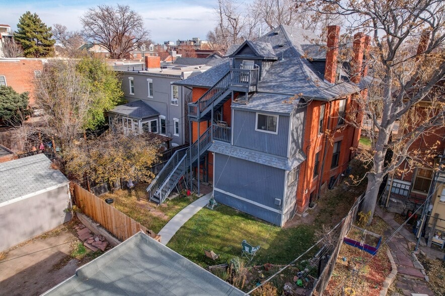 1145 N Clarkson St, Denver, CO for sale - Building Photo - Image 3 of 21