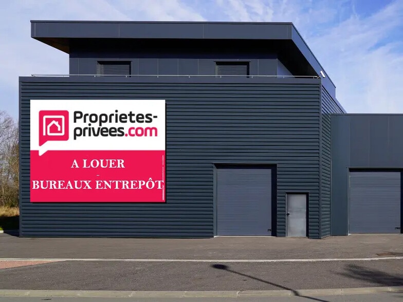 Industrial in Saint-Nazaire for lease - Building Photo - Image 1 of 4