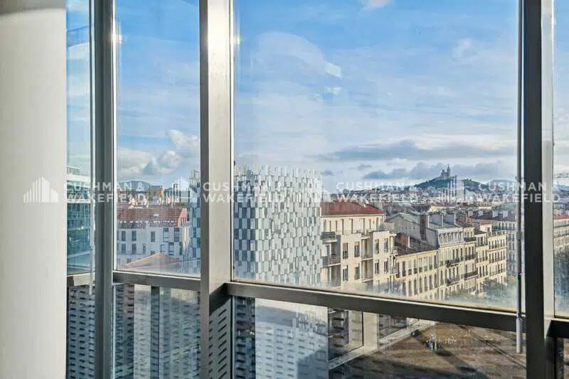 7-9 Boulevard De Dunkerque, Marseille à louer - Photo du bâtiment - Image 3 de 17