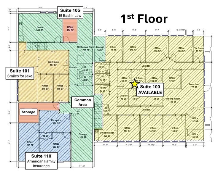 14391 Edgewood Dr, Baxter, MN for lease - Building Photo - Image 3 of 5