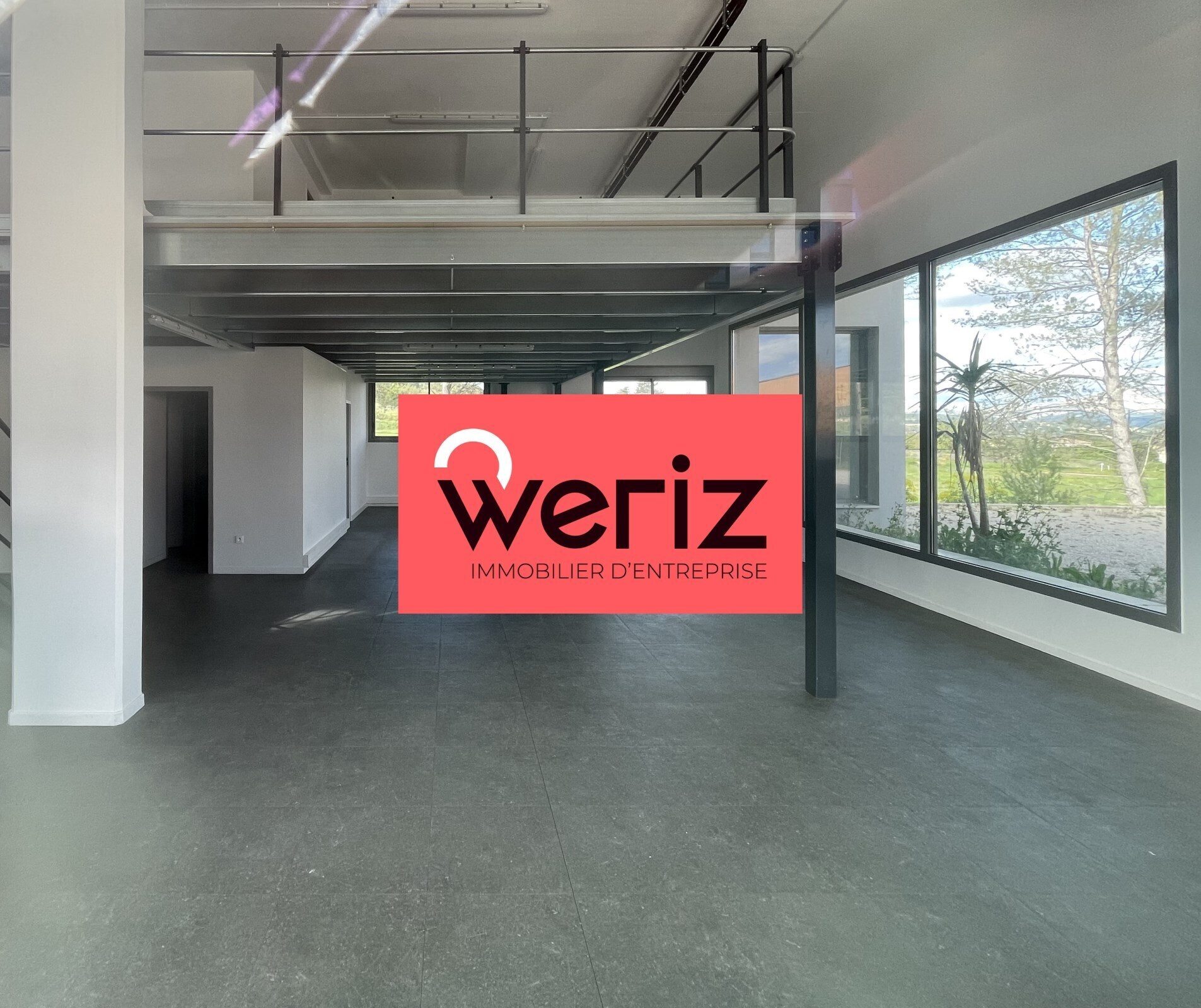 Industrial in Gardanne for lease Building Photo- Image 1 of 4