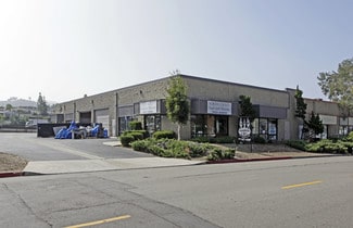 Plus de détails pour 955 Rancheros Dr, San Marcos, CA - Industriel à louer