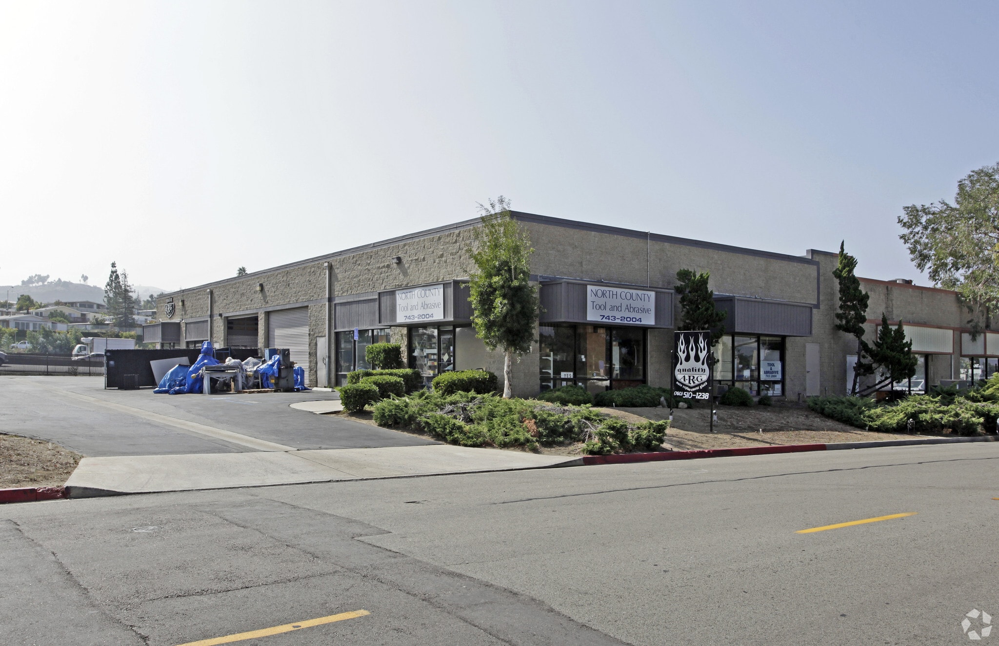 955 Rancheros Dr, San Marcos, CA for lease Primary Photo- Image 1 of 4