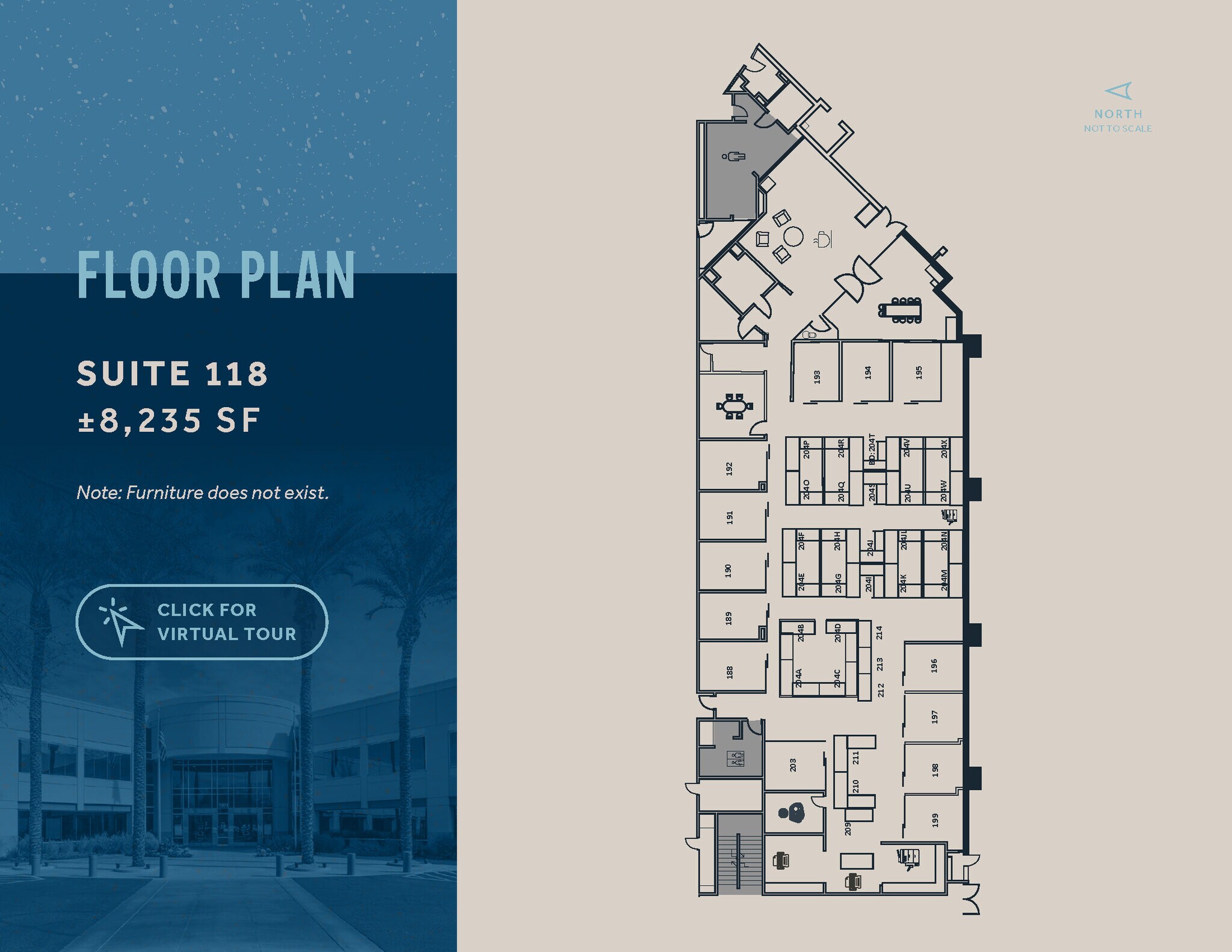 1001 W Southern Ave, Mesa, AZ for lease Floor Plan- Image 1 of 9