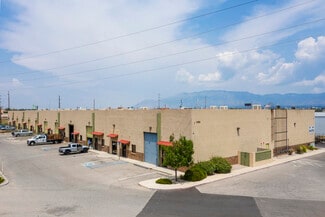 Plus de détails pour 1701 Aspen Ave NW, Albuquerque, NM - Industriel à louer