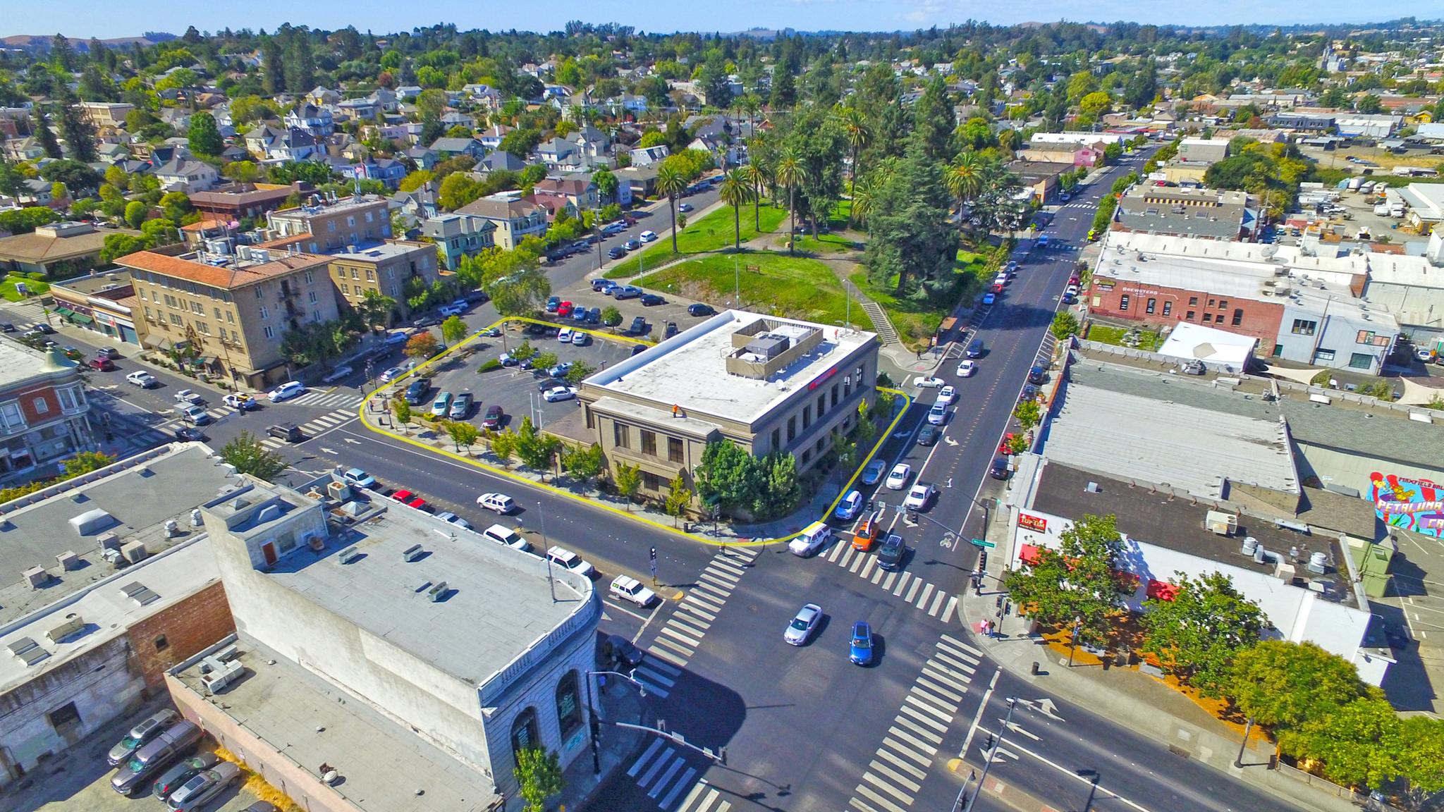 200 Kentucky St, Petaluma, CA for lease Building Photo- Image 1 of 10