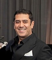 Michael Azizi