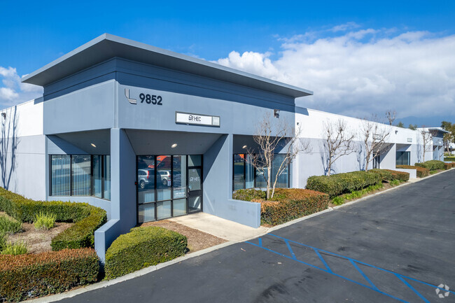 More details for 9477 Archibald Ave, Rancho Cucamonga, CA - Multiple Space Uses for Lease