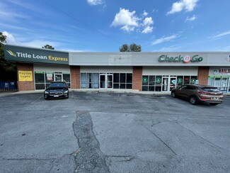 More details for 901-925 Forestdale Blvd, Birmingham, AL - Retail for Lease