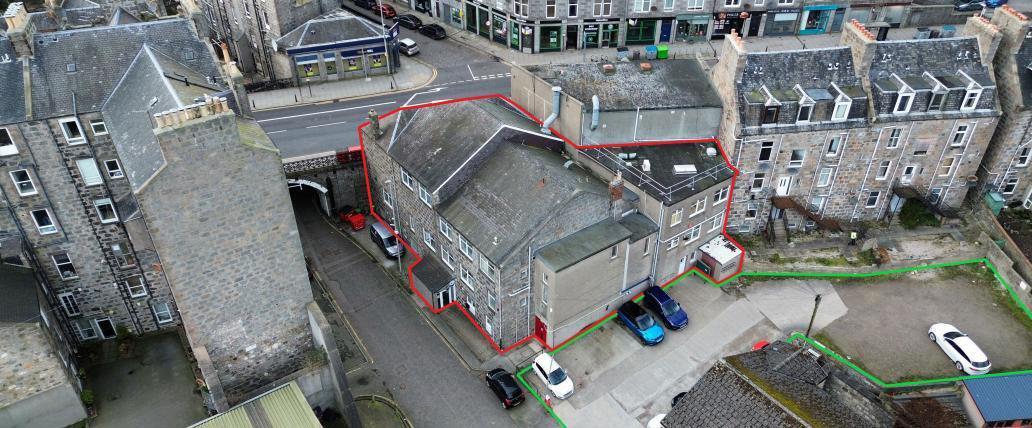 79-81 Holburn St, Aberdeen à vendre Photo du bâtiment- Image 1 de 7