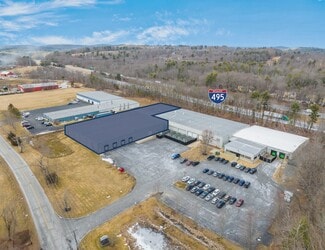 Plus de détails pour 57 S Hunt Rd, Amesbury, MA - Industriel à louer