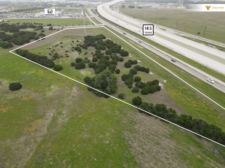 SH 183A, Leander, TX for sale - Primary Photo - Image 1 of 1