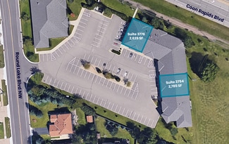 More details for 3738-3776 Coon Rapids Blvd NW, Coon Rapids, MN - Office, Office/Medical for Lease