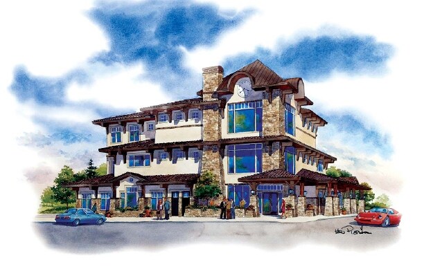 8321 Sangre de Cristo Rd, Littleton, CO à louer - Photo du bâtiment - Image 3 de 22