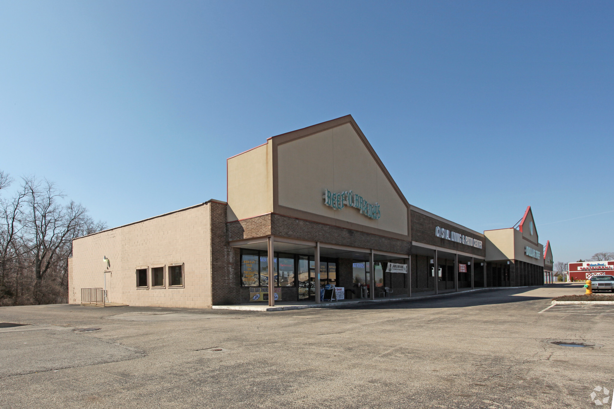 5600-5674 Bardstown Rd, Louisville, KY for lease Primary Photo- Image 1 of 7