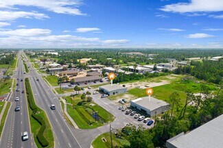 Plus de détails pour 3400-3407 SR 77 – Commerce de détail à vendre, Panama City, FL