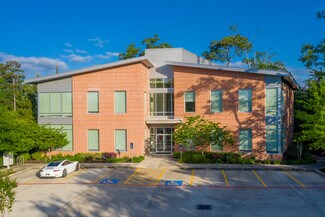 Plus de détails pour 8350 Ashlane Way, The Woodlands, TX - Bureau à louer