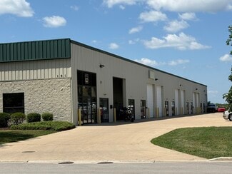 Plus de détails pour 181 Commercial Dr, Yorkville, IL - Industriel à louer