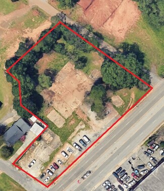 More details for 1206 Anderson Rd, Greenville, SC - Land for Sale