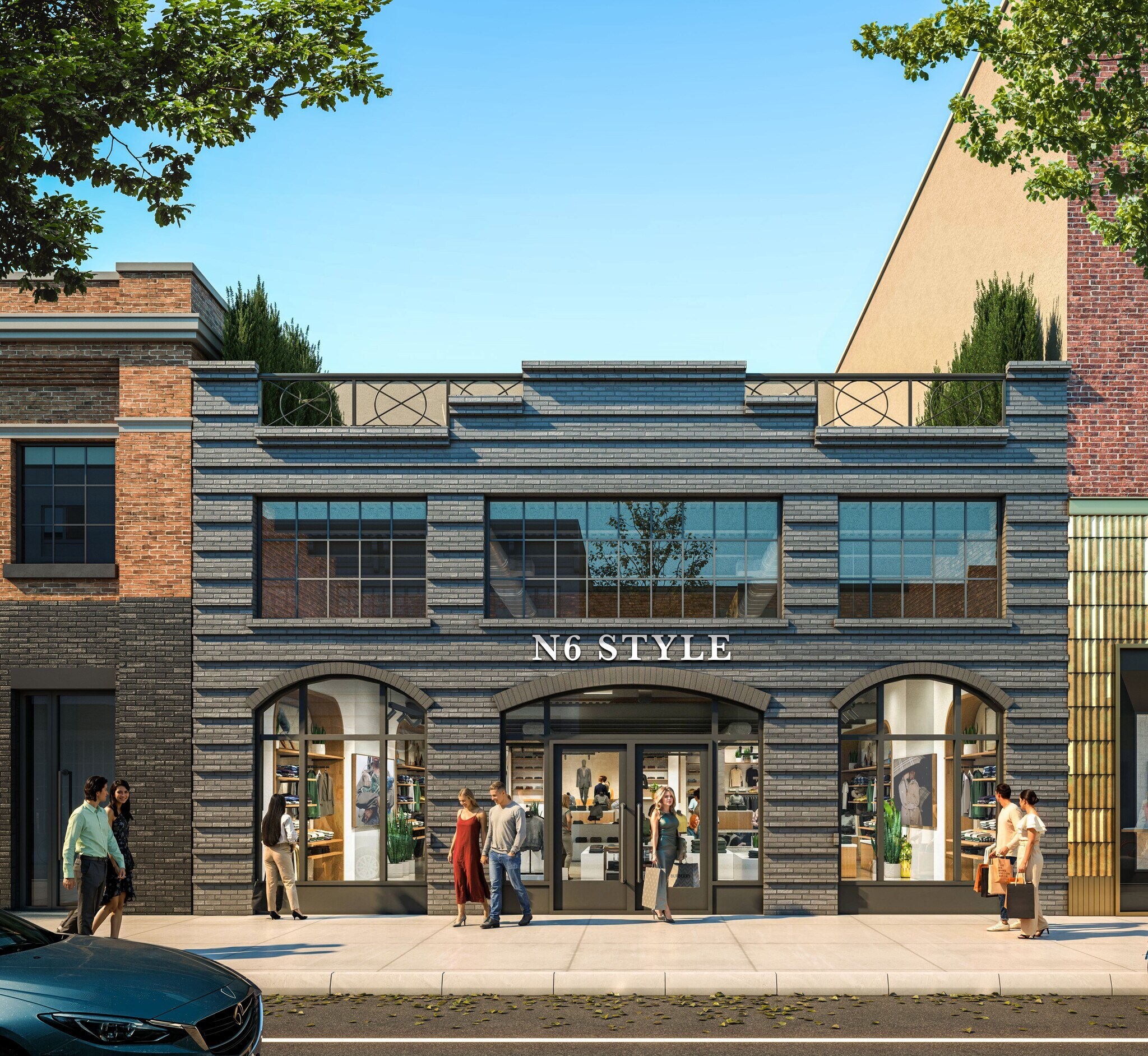 88-90 N 6th St, Brooklyn, NY for lease Primary Photo- Image 1 of 2