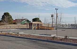 Plus de détails pour 3314 Dyer St, El Paso, TX - Local d'activités à louer