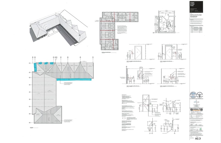 795 Canboro Rd, Pelham, ON for sale - Floor Plan - Image 3 of 5