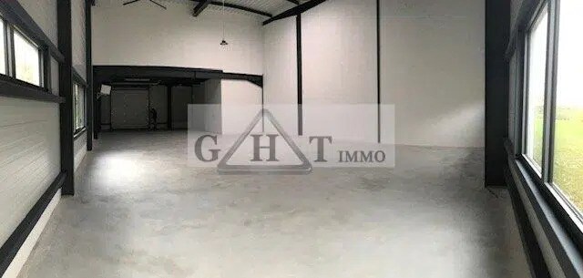 Industrial in Bussy-Saint-Georges for lease - Interior Photo - Image 2 of 5